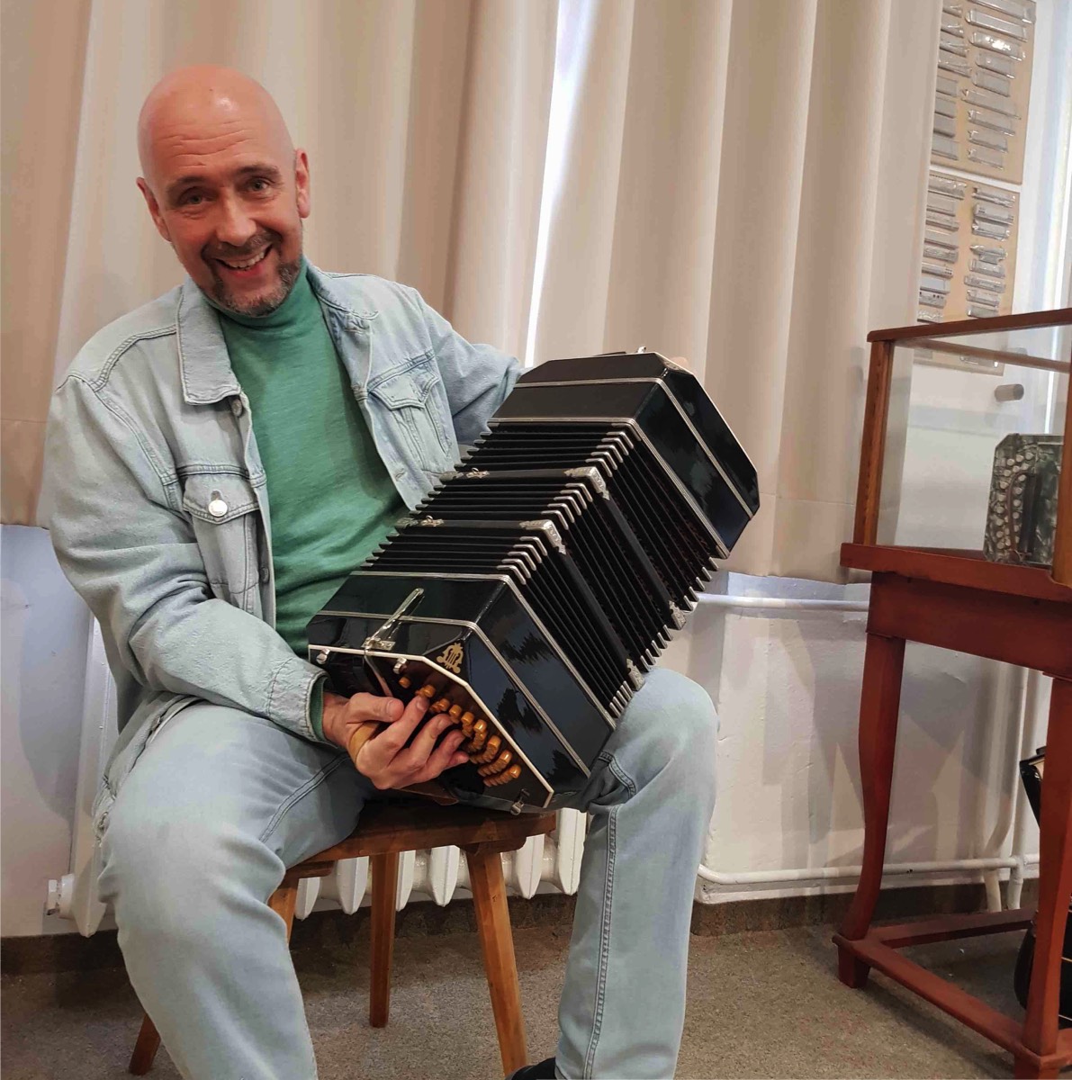 Harmonika Museum Zwota 2024